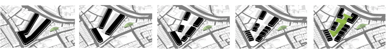 Ankara Urban Commons, program distribution
