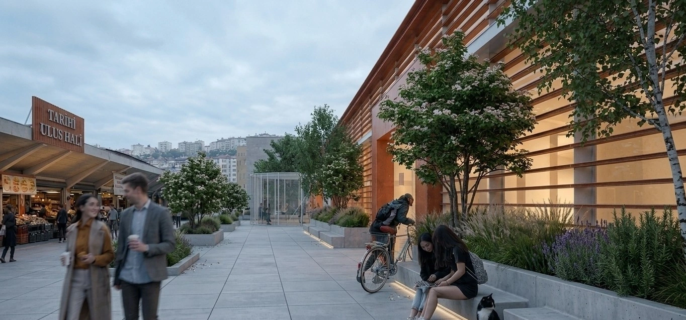 Reconceptualize Urban Mass Housing, the podium and the street